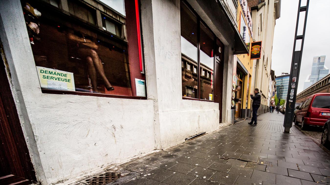 Studie: Prostitution in Belgien setzt Millionen um